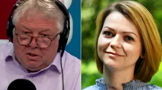 Nick Ferrari wouldn't let this Russian spokesman get away with his claim