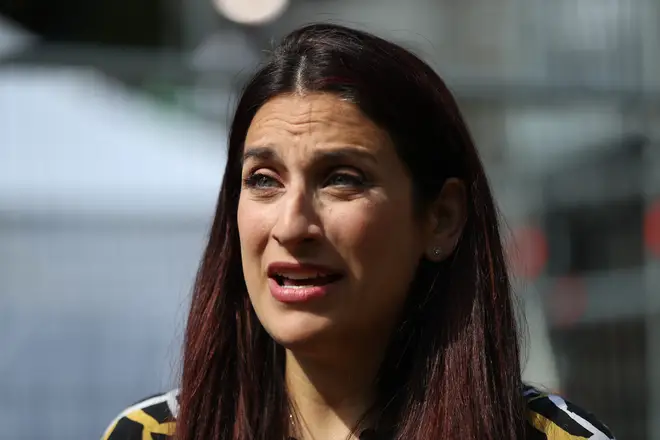 Luciana Berger quit the Labour Party at the end of last year