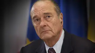Jacques Chirac has died at the age of 86 years.