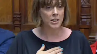 Labour MP Jess Phillips raised concerns about Prime Minister Boris Johnson's language in the Commons during Wednesday's heated exchanges.