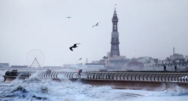 Eight of the 10 most deprived neighbourhoods in England are in Blackpool, according to new statistics.