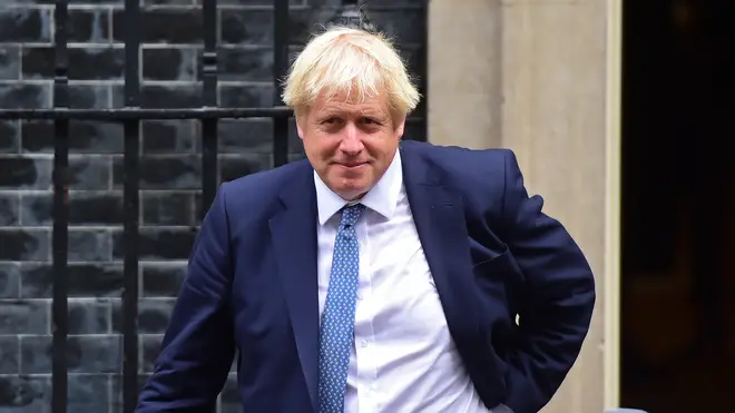 Boris Johnson has faced another tough week in the Commons