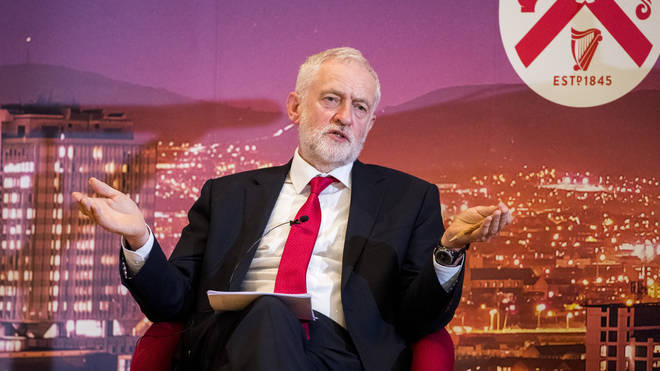 Jeremy Corbyn has promised to act on anti-Semitism in the Labour Party
