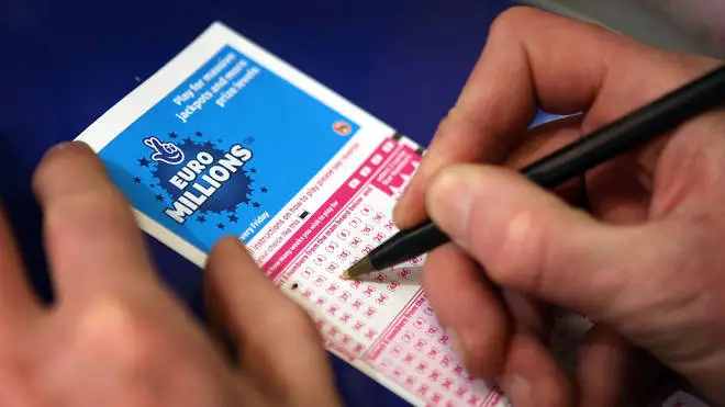 No one has won the record-breaking Euromillions jackpot
