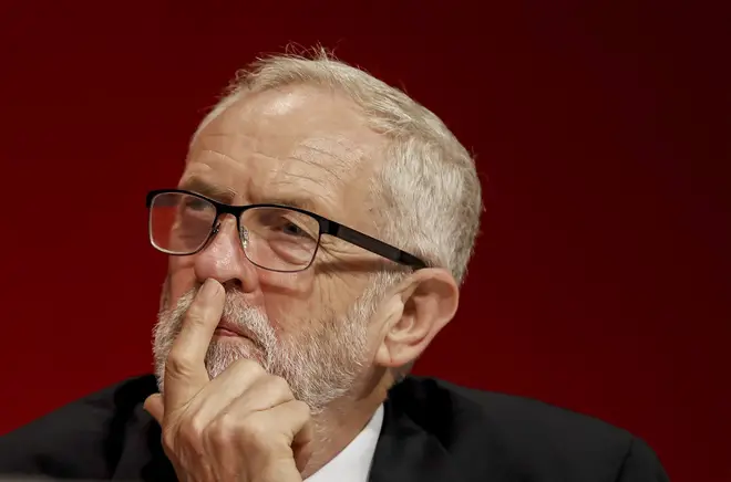 Jeremy Corbyn has announced plans to scrap Universal Credit
