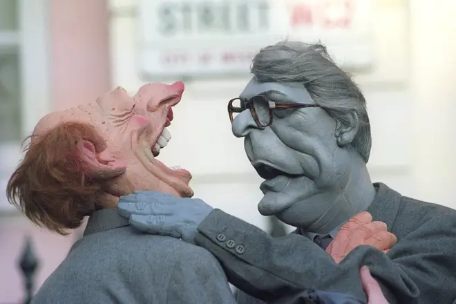 Spitting Image is making a comeback after 23 years