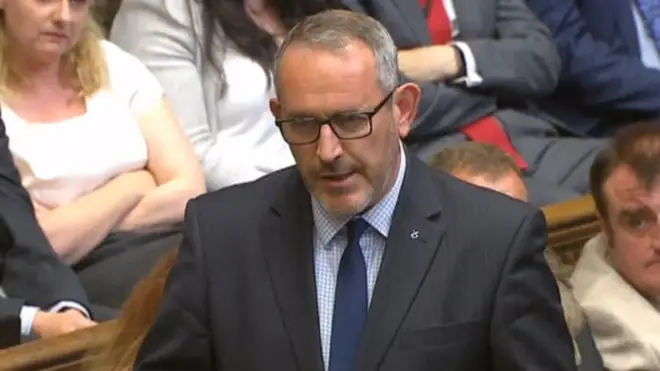 Stewart Hosie has said the government could face a confidence vote next week