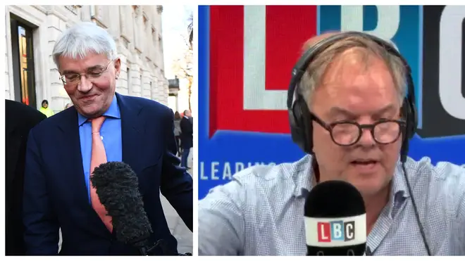 Boris Johnson Allegations Are "Quite Possibly Just A Political Attack", Argues Andrew Mitchell