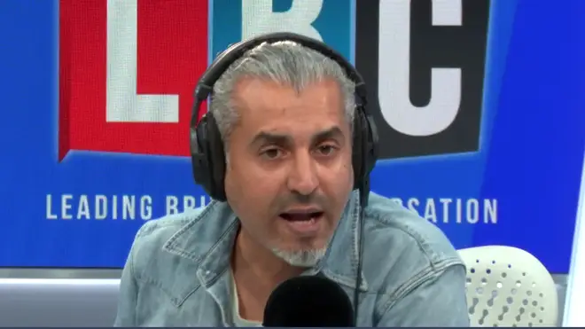Maajid Nawaz Caught This Brexiter Spreading Fake News And The Caller Got Very Angry