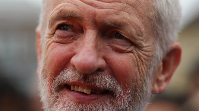 Labour leader Jeremy Corbyn is expected to offer to take control of an interim government
