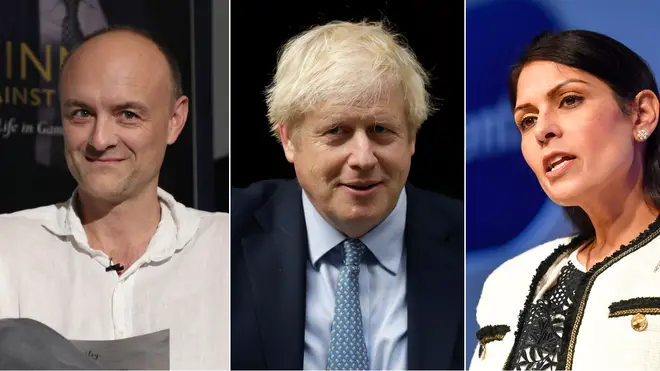 Three of the most influential Tories in this week's list