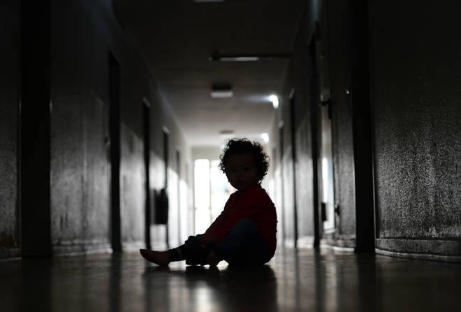 Child trauma victims are being forced to visit the parents that abused them