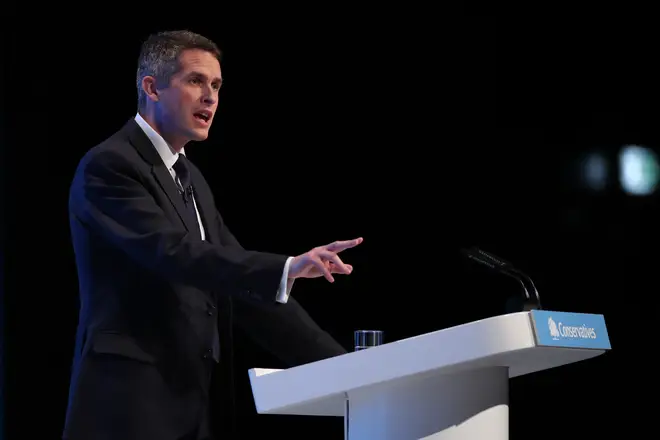 Gavin Williamson called Labour education policy "a recipe for disaster"