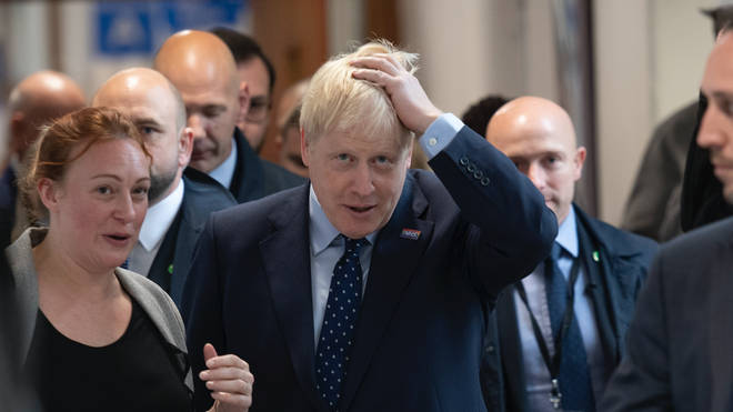 Boris Johnson could be ousted as PM by the Queen if he doesn't obey the law
