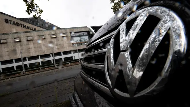 The lawsuit against Volkswagen has been brought in a German court