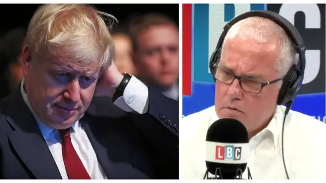 Former Spin Doctor: "Boris Johnson Makes My Flesh Creep"