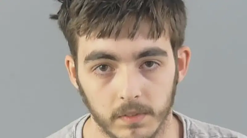 Carlo Tritta, aged 19, began speaking to the girl through the platform in September 2024 when she was just 14-years-old.