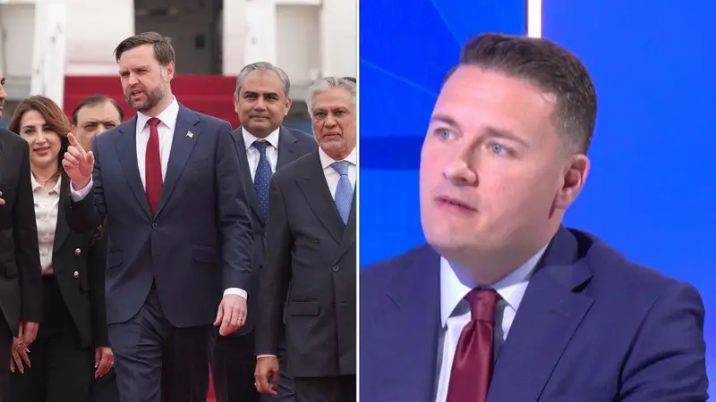 Wes Streeting told LBC he is not surprised US-Iran talks collapsed.