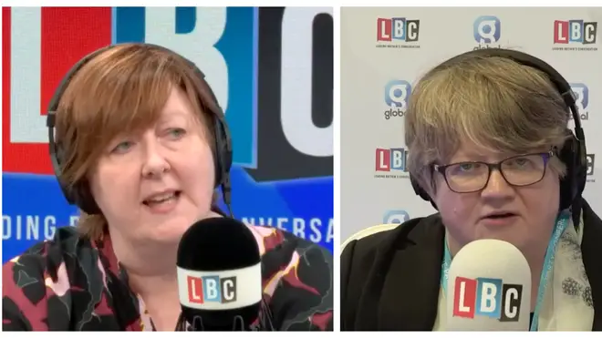 Shelagh Fogarty Calls Out Cabinet Minister For Labelling PM Groping Allegations A 'Spat'