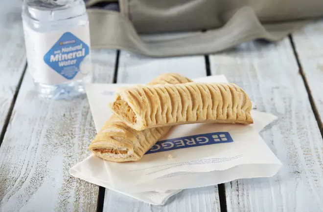 Greggs is stockpiling pork to keep up its supplies in the event of a no-deal Brexit