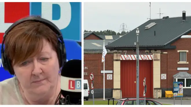Ex-Prisoner Shares Astonishing Story With Shelagh Fogarty About How He Turned His Life Around