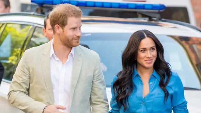 The Duke and Duchess of Sussex have launched legal proceedings