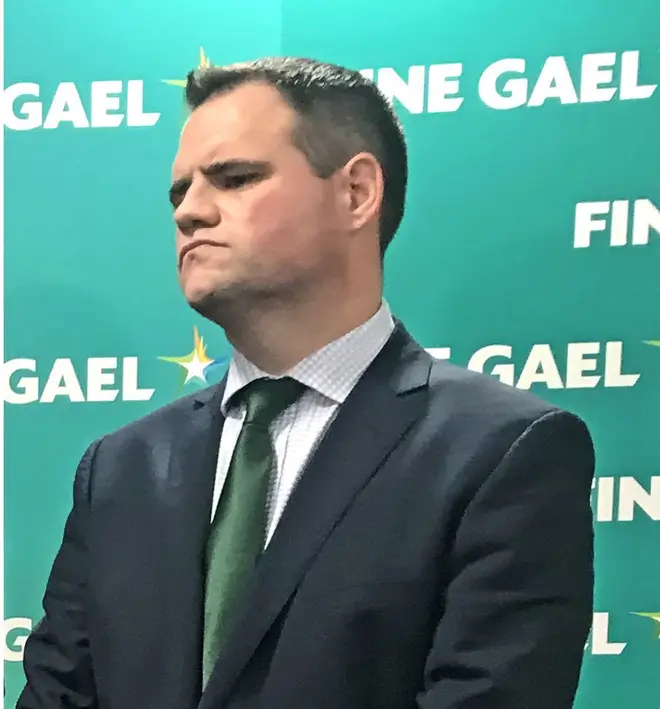 Fine Gael Senator Neale Richmond