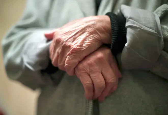 At least 200,000 people aged 60 or above are victims of domestic abuse, say charity