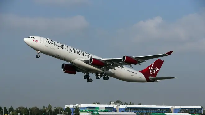 Virgin Atlantic pilots are threatening to go on strike