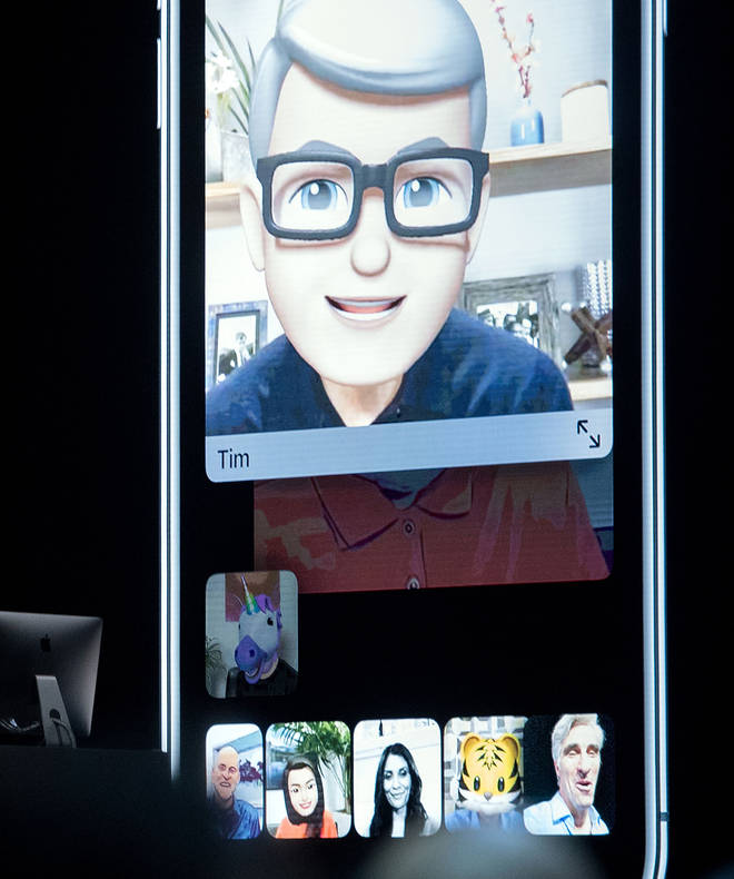 Apple launched the lifelike memojis as a part of their iOS 13 update