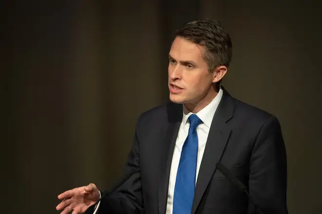 Gavin Williamson said there should always be "absolute resolute discipline" within the party