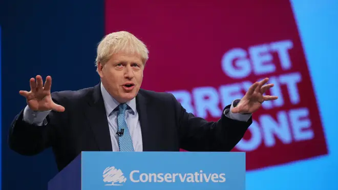 Boris Johnson is alleged to have given her £126,000 of public money while he was London Mayor