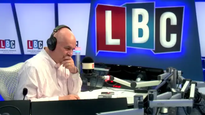 A caller tells Iain Dale he thought about suicide after being placed bottom of his class at school.