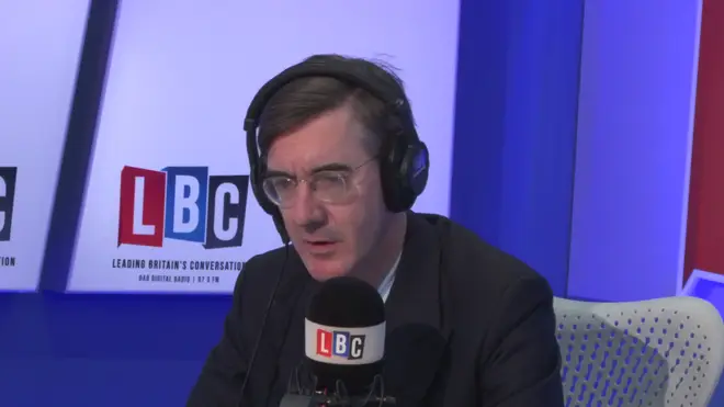 Jacob Rees-Mogg says a potential referendum on abortion law should encourage Northern Ireland politicians to bring their assembly back together