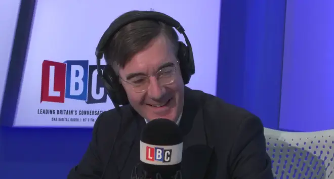 Jacob Rees-Mogg listens to drill music for the first time
