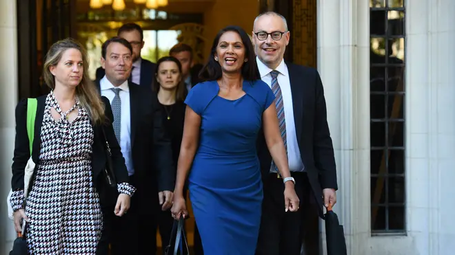 Gina Miller and her colleagues won a battle against the prorogation of Parliament