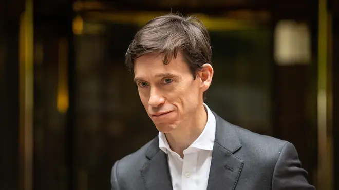 Former Tory leadership candidate Rory Stewart has announced he is running to be London Mayor