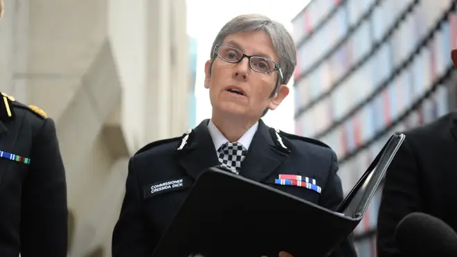 Tory MP Harvey Proctor has called on Metropolitan Police Commissioner Cressida Dick to "consider her position"