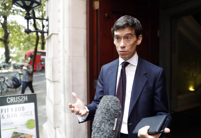 Rory Stewart has announced today he will run independently for London Mayor