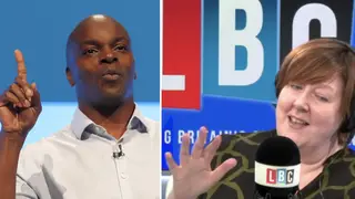 Shaun Bailey: It's "Distressing" London Mayor Candidates Are Focusing On Brexit, Not Crime