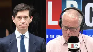 Rory Stewart Says He's "Depressed" and "Embarrassed" By Party Politics