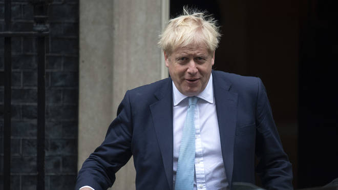 Boris Johnson has repeatedly said the UK would leave the EU on 31 October