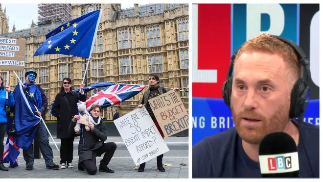 "For God&squot;s Sake, Let&squot;s Stay In": Frustrated Remainer PLEADS For End Of Brexit