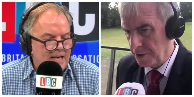 John McDonnell: 'Boris Johnson Can't Ignore Rule Of Law, Just Like Everyone Else'