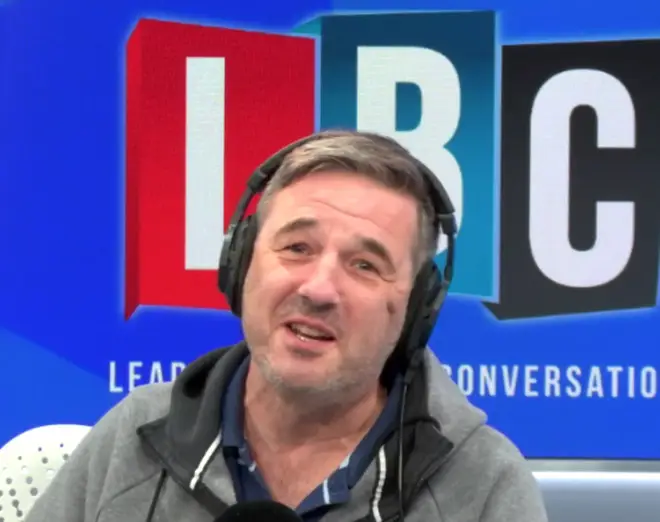 Pro-Remain Caller And UKIP Founder Get Into EXPLOSIVE Row Over Brexit