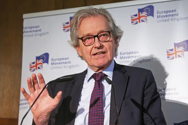 Stephen Dorrell has joined the Liberal Democrats