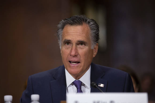 Mitt Romney has been attacked on Twitter by the president