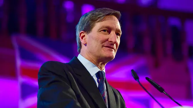 Former Attorney General Dominic Grieve will stand as an independent at the next election