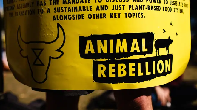 Vegan Group To Occupy Smithfield Market Tonight, Activist Tells LBC