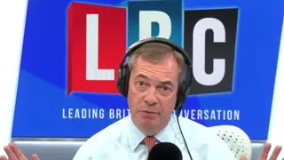 This Is What Nigel Farage Would Do If He Was In Boris Johnson's Position